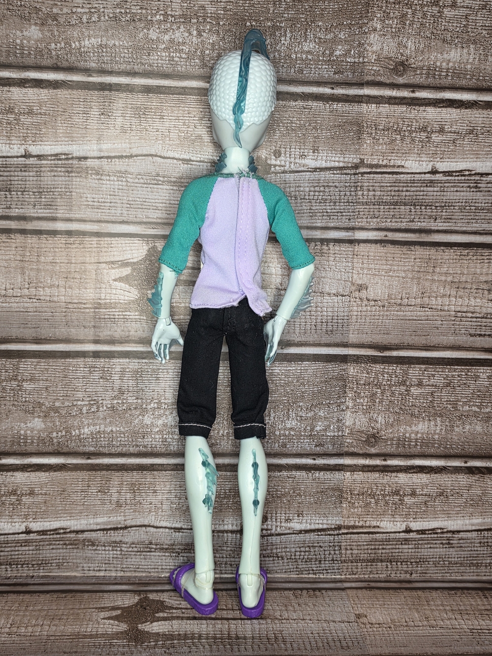 Monster High Gil Webber & Deuce Gorgon "Mansters" 2 Pack (2014) - Picture 4 of 11